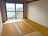 その他：【和室】6畳の和室スペースは、南向き開口部で採光の取れたお部屋です。