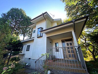 外観:定住兼別荘向きのダイヤランド別荘地一戸建て 外観:定住兼別荘向きのダイヤランド別荘地一戸建て