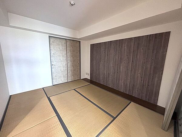 【和室】寛ぎの和室約7.0帖。
