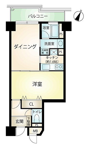 間取り：322000606632