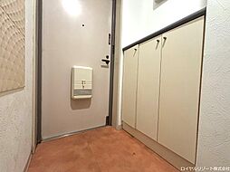 玄関の画像