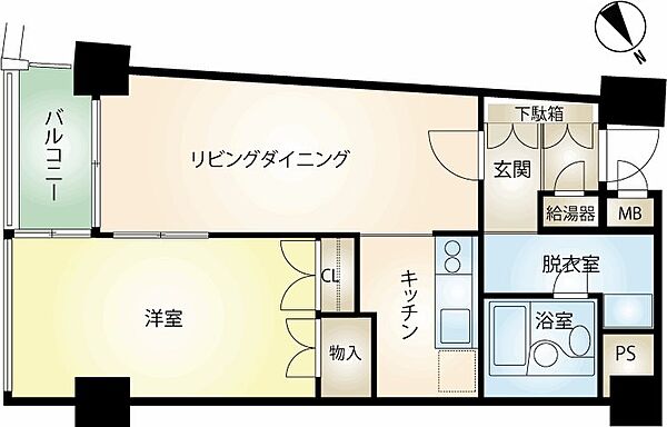 間取り：322000613720