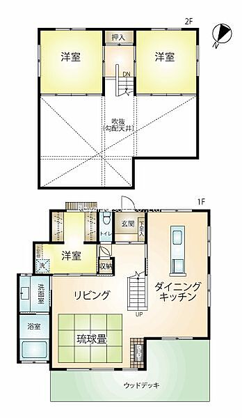 間取り：322000619031