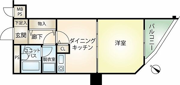 間取り：322000622913
