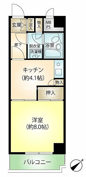 間取り：322000625954