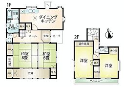 湯河原町土肥3丁目 売戸建