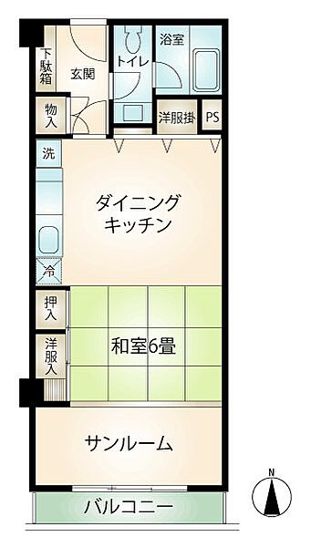 間取り：322000626273