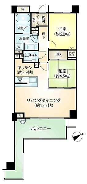 間取り：314002821852
