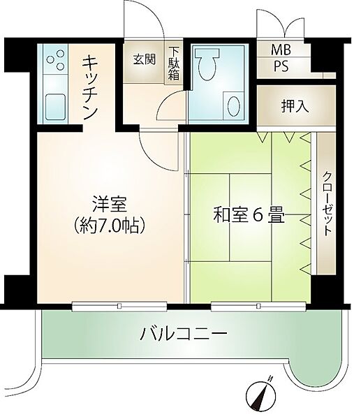 間取り：322000630167