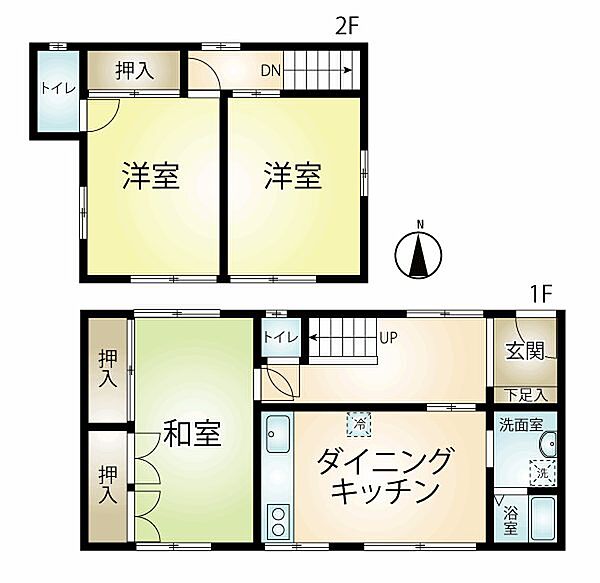 間取り：314002827538