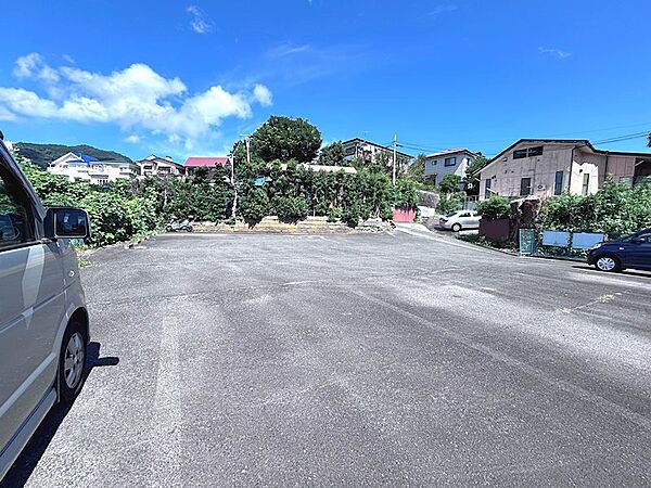 【現地】周辺は閑静な住宅地です。