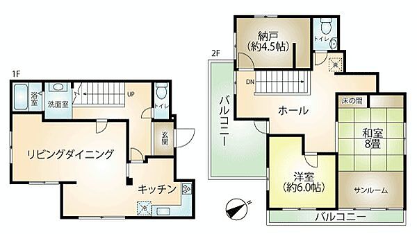 間取り：314002861840