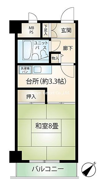 間取り：322000654324