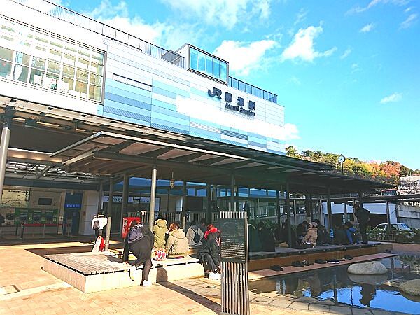 【熱海駅】熱海駅より徒歩10分。ライオンズマンション熱海8階のご紹介でした。