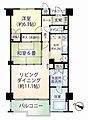 マリンバース真鶴4階1,980万円
