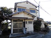 平松駅より徒歩11分 1階 築50年5ヶ月の賃貸物件