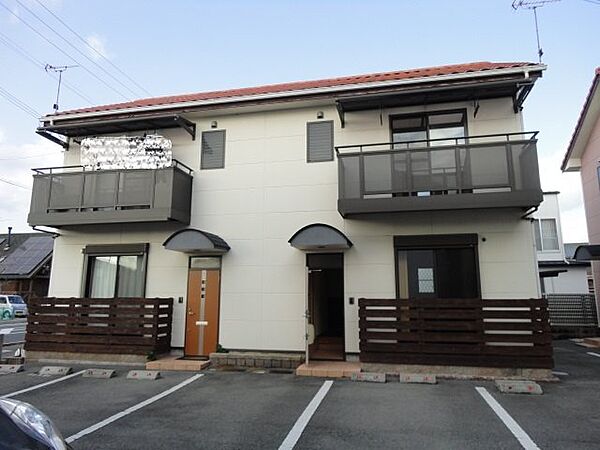 ロイヤルコーポＧ1 ｜兵庫県姫路市網干区垣内南町(賃貸テラスハウス3LDK・1階・69.82㎡)の写真 その1