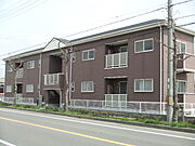 山陽網干駅よりバス3分 徒歩5分 2階 築23年5ヶ月の賃貸物件