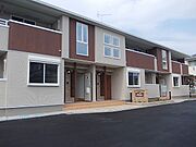 山陽網干駅よりバス8分 徒歩4分 1階 築11年8ヶ月の賃貸物件