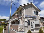 山陽網干駅よりバス15分 徒歩4分 2階 築16年2ヶ月の賃貸物件