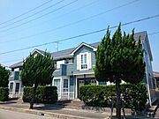 姫路駅よりバス28分 徒歩2分 1階 築26年6ヶ月の賃貸物件