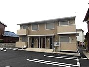 平松駅より徒歩10分 2階 築9年2ヶ月の賃貸物件