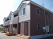 網干駅よりバス15分 徒歩7分 2階 築20年9ヶ月の賃貸物件