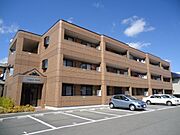 網干駅よりバス31分 徒歩7分 2階 築17年10ヶ月の賃貸物件
