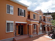 姫路駅よりバス19分 徒歩6分 1階 築16年4ヶ月の賃貸物件