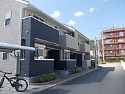 ウエスト アヴェニューA 2階 築15年8ヶ月の賃貸物件