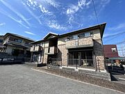 姫路駅よりバス30分 徒歩2分 1階 築23年8ヶ月の賃貸物件