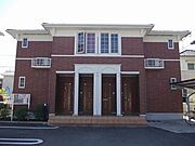 アルカンシエル３ 1階 築17年10ヶ月の賃貸物件