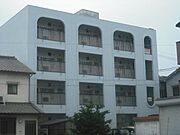 山陽網干駅より徒歩4分 1階 築53年9ヶ月の賃貸物件