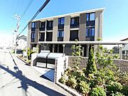 山陽網干駅より徒歩12分 2階 築2年10ヶ月の賃貸物件