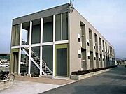 レオパレス丸萬一番館 1階 築26年4ヶ月の賃貸物件