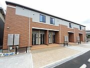 網干駅よりバス10分 徒歩5分 1階 築2年5ヶ月の賃貸物件