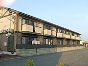 オーベルジュ 2階 築22年2ヶ月の賃貸物件