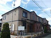 山陽網干駅よりバス4分 徒歩2分 2階 築21年2ヶ月の賃貸物件