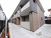 平松駅より徒歩15分 1階 築2年9ヶ月の賃貸物件