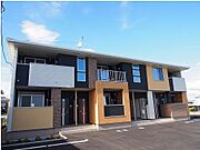 網干駅よりバス7分 徒歩8分 2階 築7年3ヶ月の賃貸物件