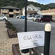 オークヒルズC 1階 築20年10ヶ月の賃貸物件