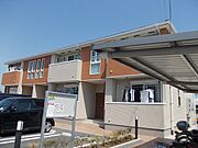 本竜野駅よりバス20分 徒歩4分 2階 築15年5ヶ月の賃貸物件