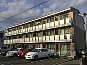 山陽網干駅より徒歩7分 3階 築29年11ヶ月の賃貸物件