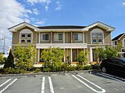 山陽網干駅より徒歩4分 1階 築20年9ヶ月の賃貸物件