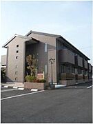 網干駅より徒歩6分 2階 築17年4ヶ月の賃貸物件