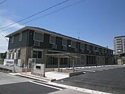 網干駅よりバス42分 徒歩6分 2階 築9年5ヶ月の賃貸物件