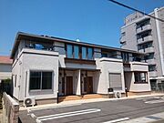 姫路駅よりバス27分 徒歩4分 1階 築10年8ヶ月の賃貸物件