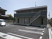 平松駅より徒歩17分 2階 築9年8ヶ月の賃貸物件