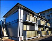 山陽天満駅より徒歩7分 築25年2ヶ月 2階建の賃貸物件