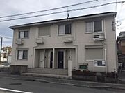 Villa正門通A棟 1階 築16年5ヶ月の賃貸物件